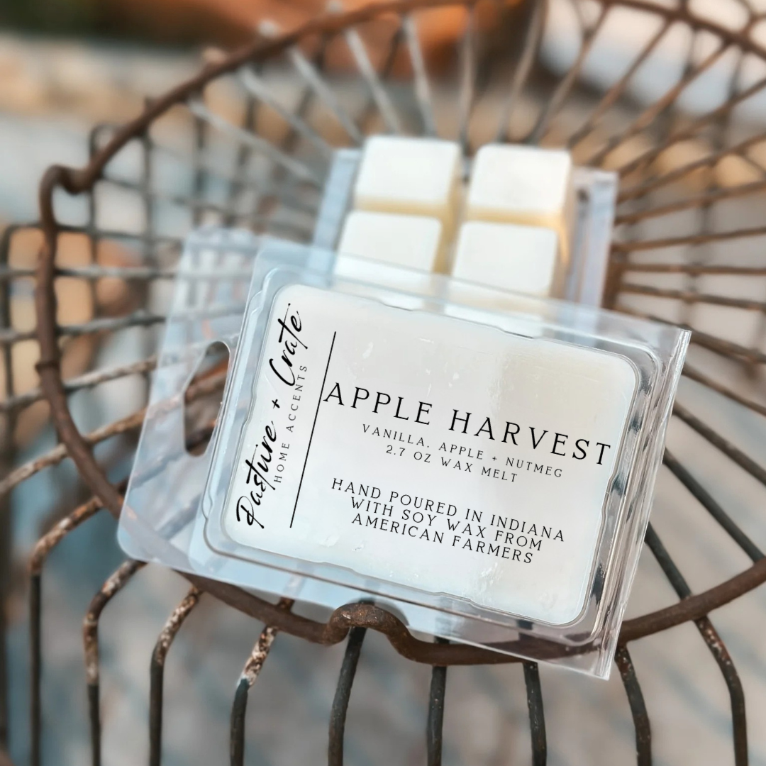 NEW Apple Harvest Wax Melt