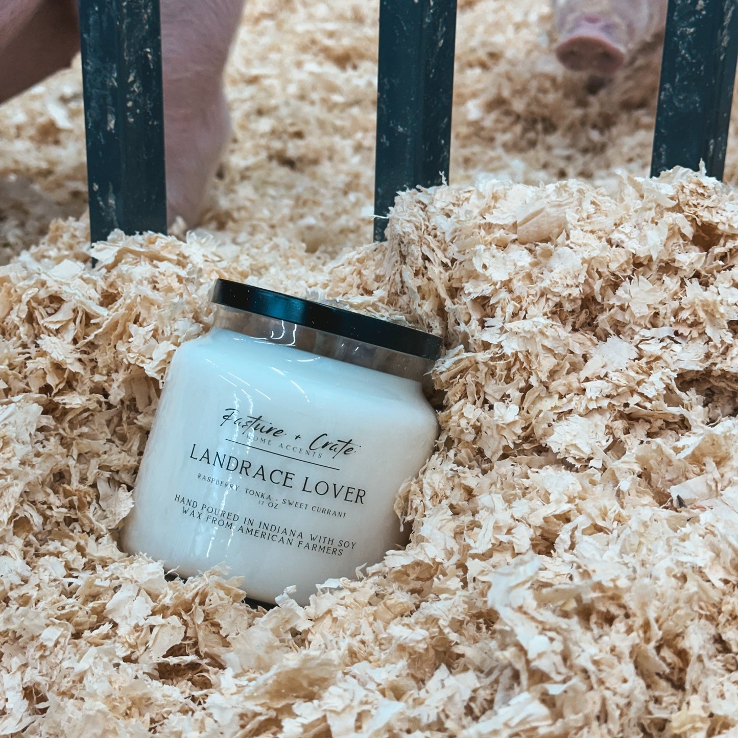 Landrace Lover Candle
