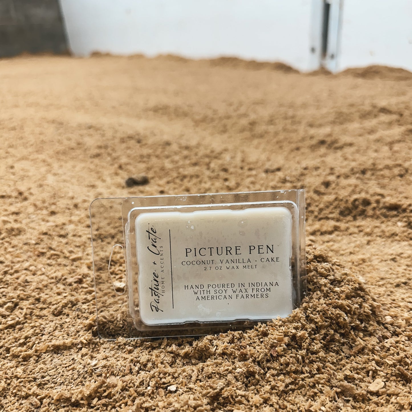 Picture Pen Wax Melt