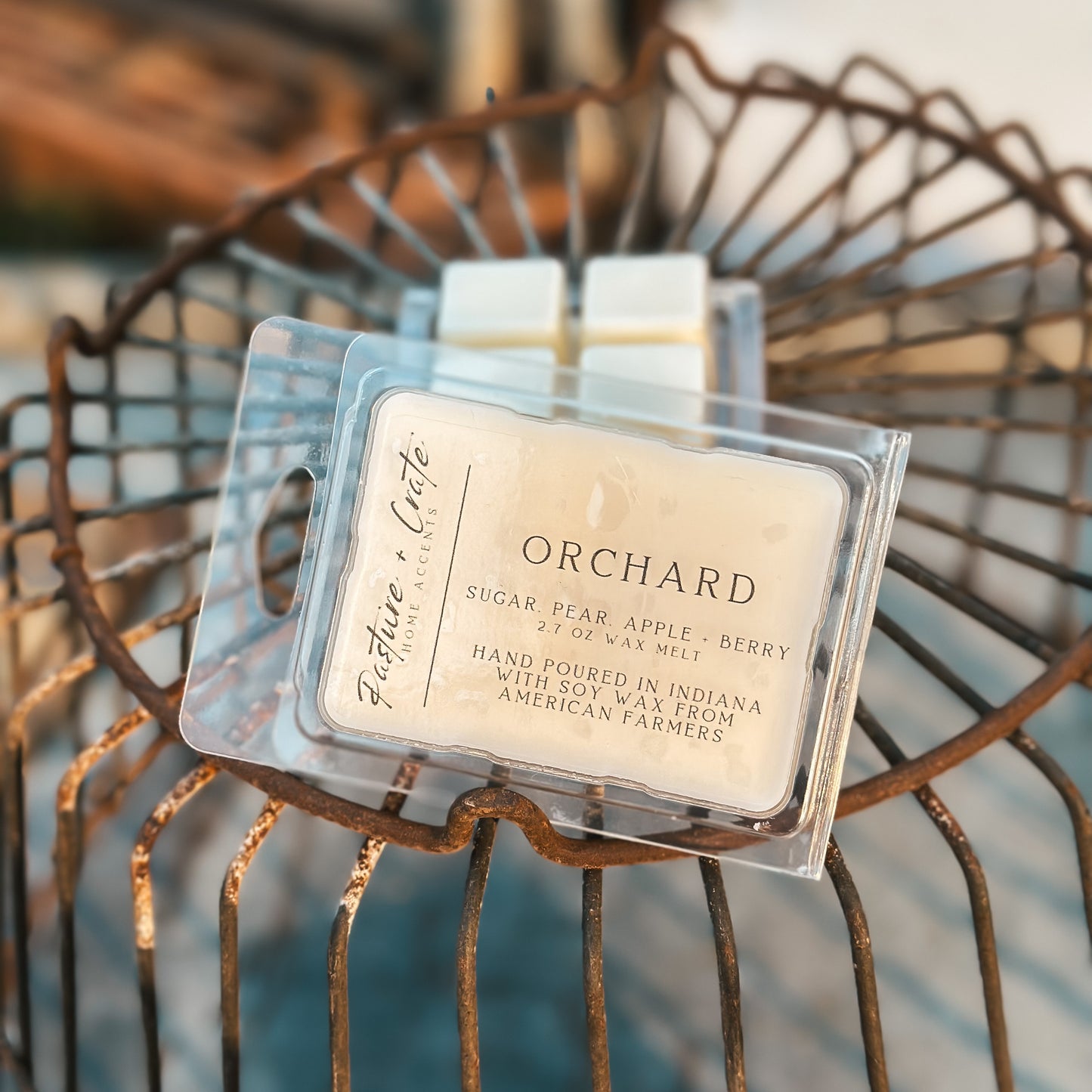 Orchard Wax Melt