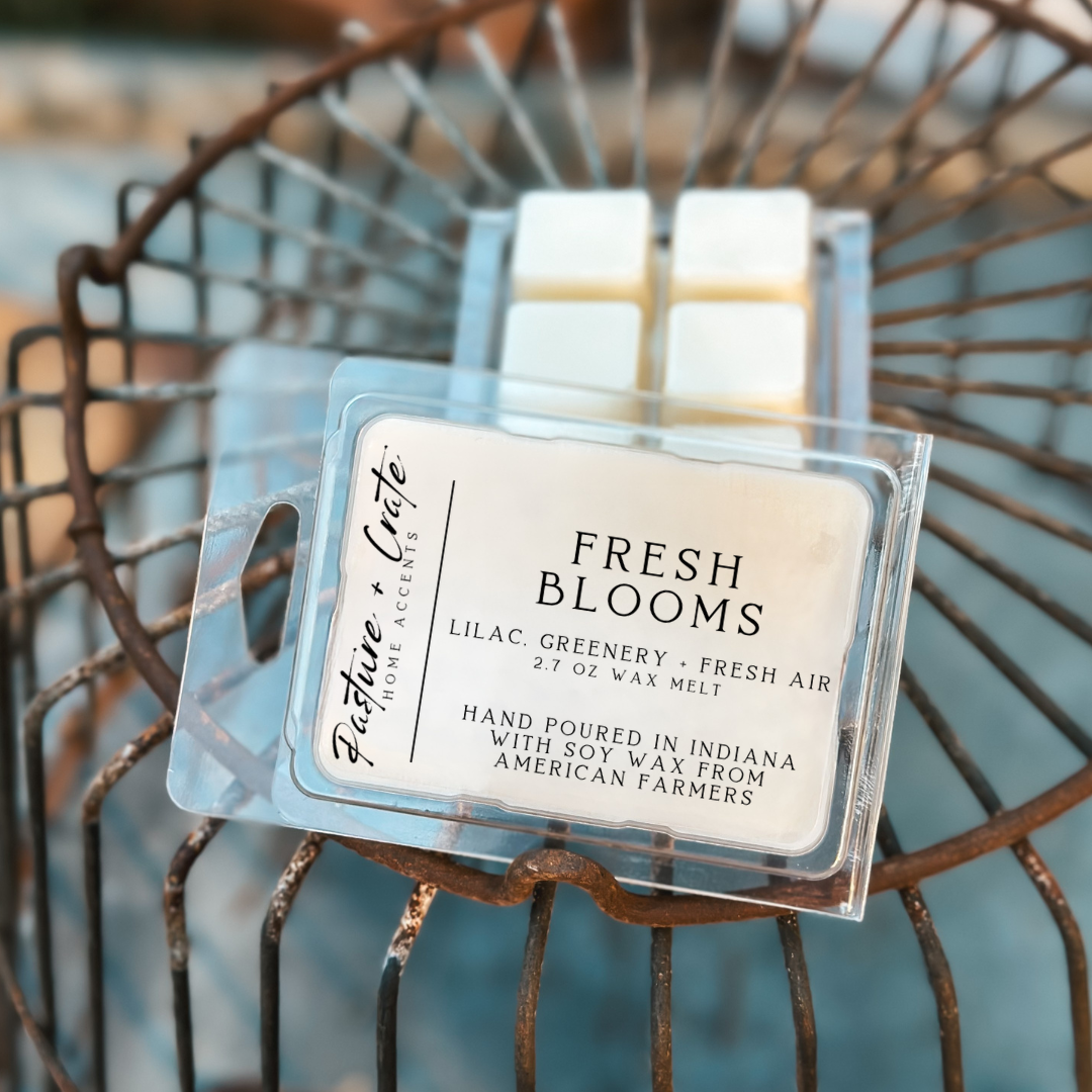 Fresh Blooms Wax Melt