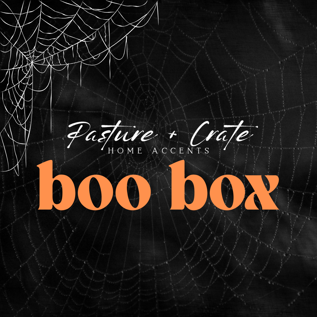 The Fall Boo Box (VIP Brand Box - Fall Edition)