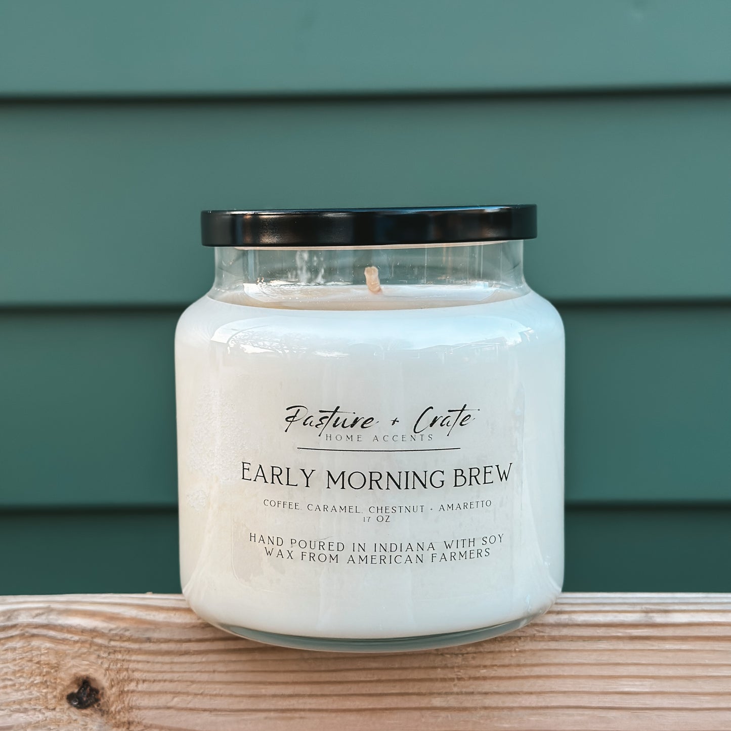 Early Morning Brew Candle