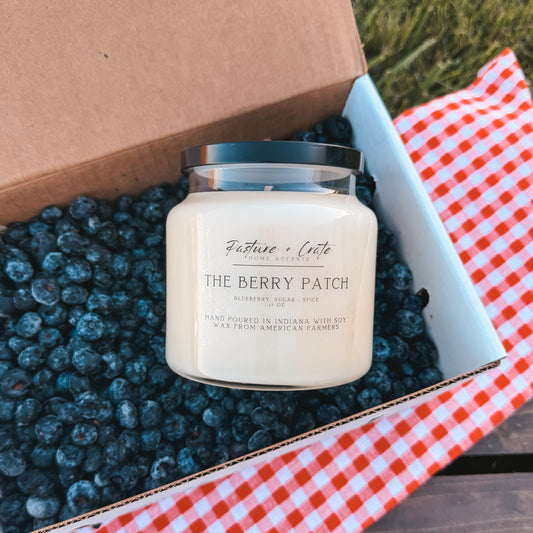 NEW The Berry Patch Candle