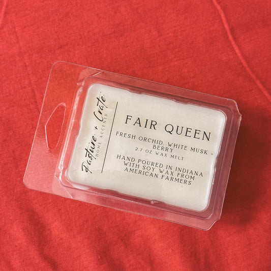 Fair Queen Wax Melt