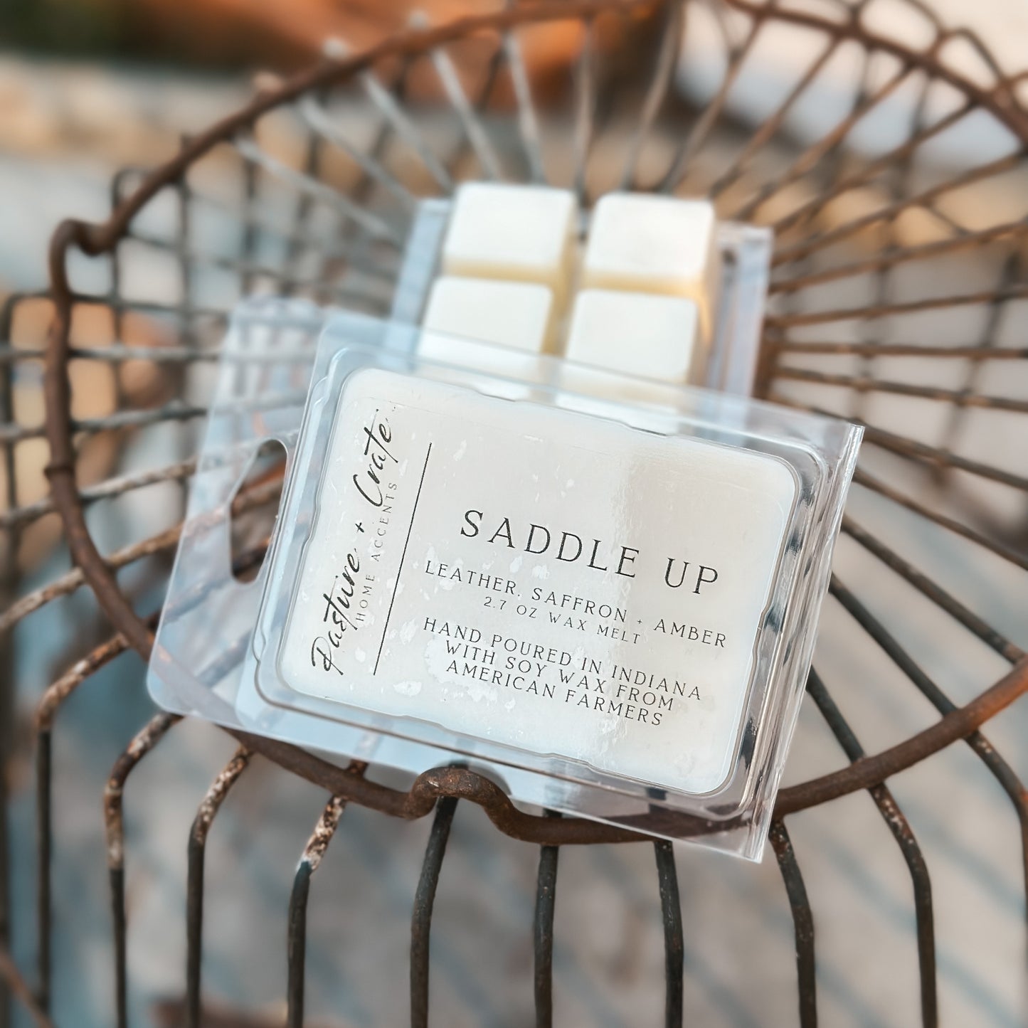 Saddle Up Wax Melt