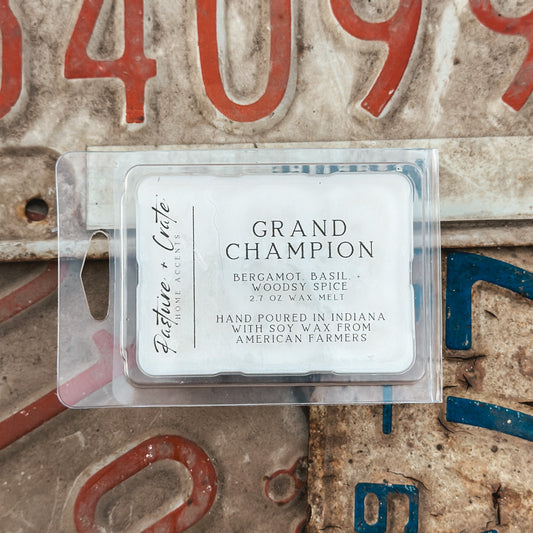Grand Champion Melt