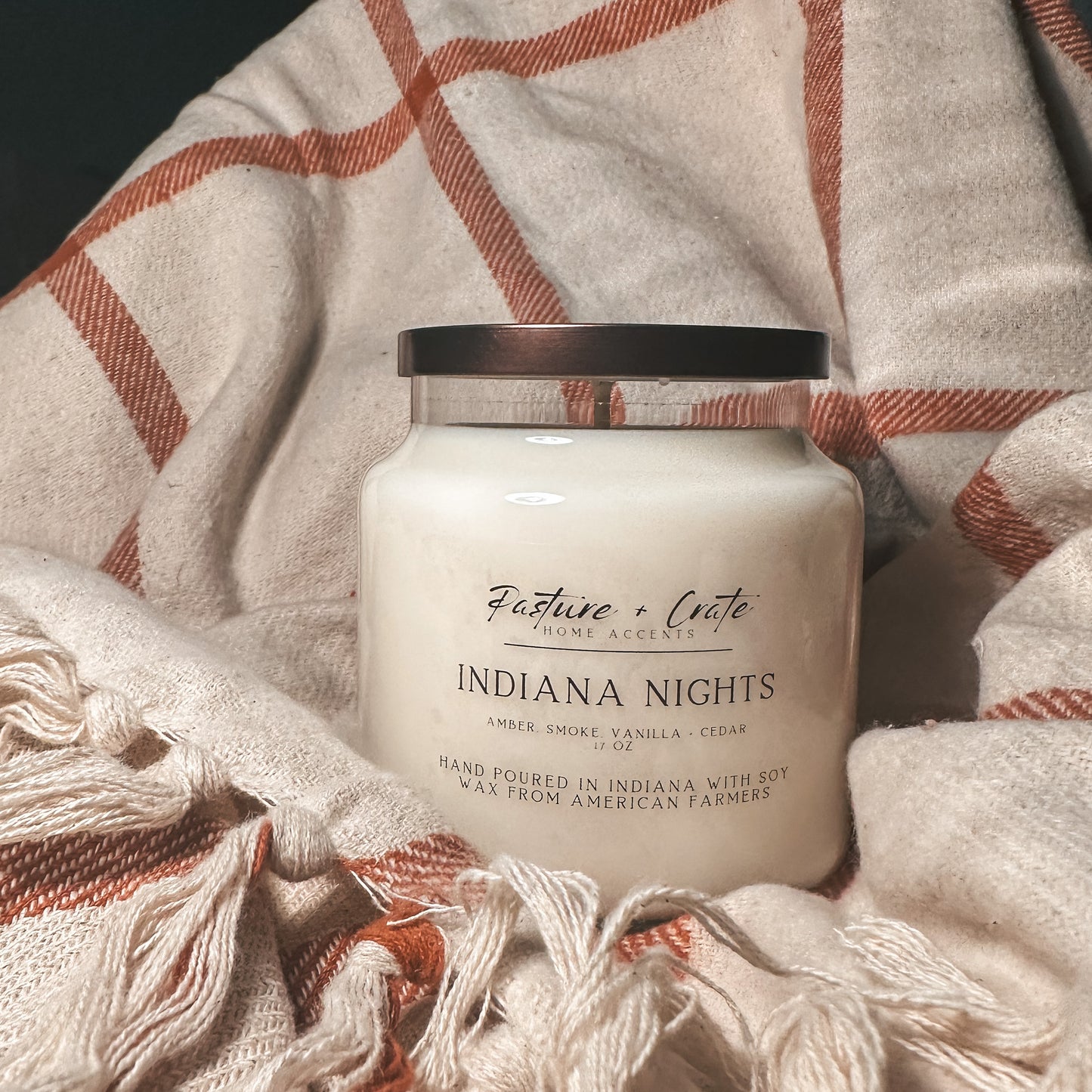 Indiana Nights Candle