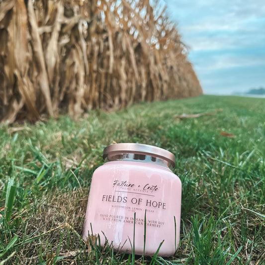 Fields of Hope Candle