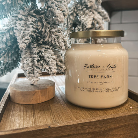 Tree Farm Candle