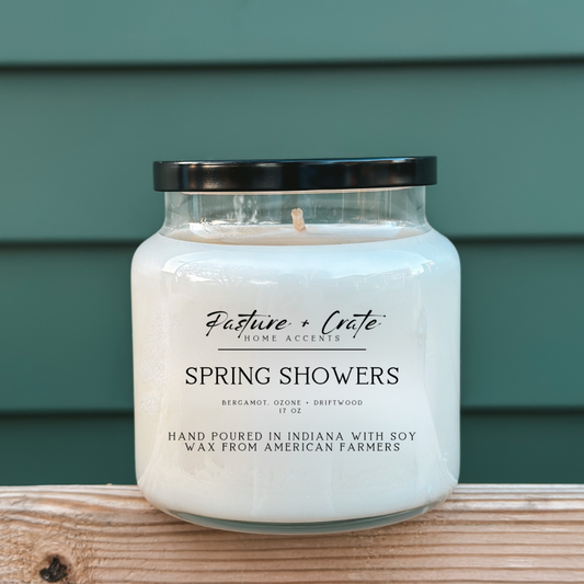 Spring Showers Candle