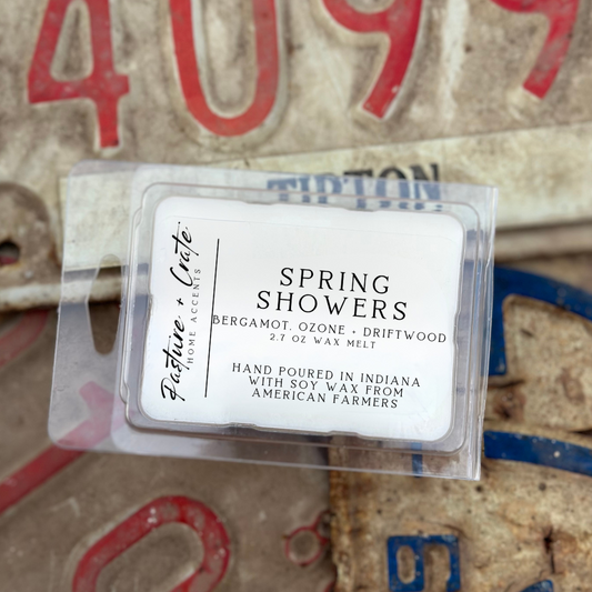 Spring Showers Wax Melt